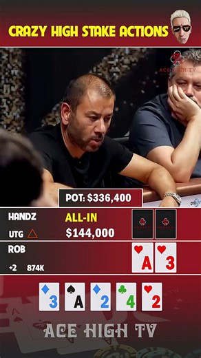 SNAP CALL WHEN 8 WAS SHOWN 😱 #poker #highstakespoker #pokerhighlights