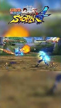 Kakashi/Guy VS Kakuzu/Hidan (What If) NS4