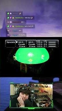 Chrono Trigger: Nu Spekio is a challenge