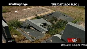 The desecration of graves has sent shock waves across the country. Tonight on Cutting Edge at 21H00 on SABC1. | Cutting Edge