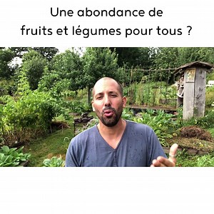 Obtenir une Abondance de Fruits et Légumes chez vous avec un Jardin Écologique, ça vous Intéresse ? 😃 Ce Jeudi Soir, nous vous Révélons la Méthode Exacte pour Démarrer Rapidement votre Jardin en Permaculture et ainsi obtenir une Abondance de Fruits et Légumes sains ! 🍅🥕 Cliquez vite ici pour réserver votre place à cette webconférence gratuite : https://www.formations-permaculture.fr/awebi008-inscription/ | PermacultureDesign
