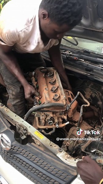 Toyota 1NZ Engine Installation Guide for Enthusiasts