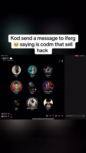 Kod's Message to Iferg on COD Mobile Hacks