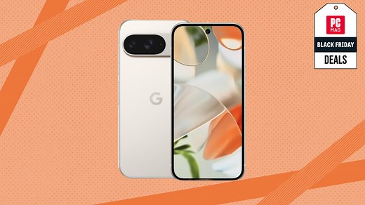 Big Black Friday Pixel Deals, Like 33% Off the Google Pixel 9 Smartphone