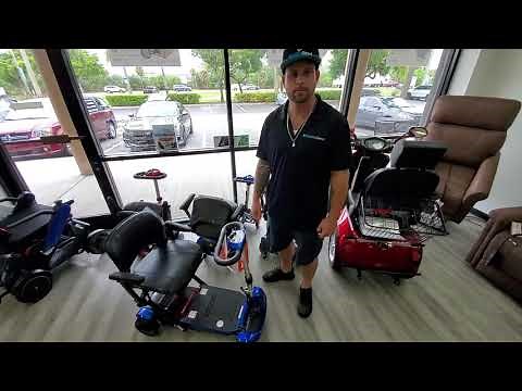 👨‍🔧Syncing The Remote Control Keyfob To The Drive Zoome Auto Flex Mobility Scooter