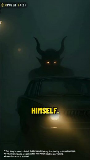 Real Haunted Car Mystery – TERRIFYING True Story