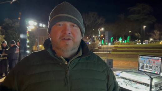 COME ON OUT and celebrate PEACH DROP 2026 with LIVE DJ Josh Upchurch! Games, music, rides and more! DON’T MISS OUT! | Gaffney, SC Events