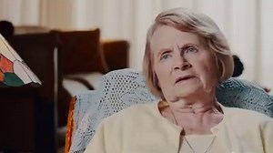 18K views · 369 reactions | Ryan Reynolds (Deadpool), owner of Aviation Gin, celebrates with Arlene that she finally reached legal drinking age. Arlene was born in 1936. Watch the spot: https://www.adsoftheworld.com/media/film/aviation_gin_arlenes_big_leap Have a good one Arlene!  | Ads of the World | Facebook