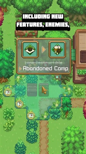 Releasing a demo update for our Game Dev Sim x RPG Builder! #gamedev #gamedevblog #gaming #cozygames