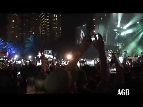 Eraserheads Live in Dubai The Reunion Concert (Full Video)