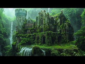 Celtic Folk Music: Relaxing Music | Medieval Music | Old Fantasy Castle