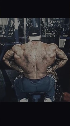 Markus Ruhl🔥#MarcusRoll #Bodybuilding #FitnessShorts #GymMotivation #MuscleGain #BeastMode