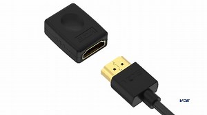 Watch VCE 4K HDMI Coupler Female to Female on Amazon Live