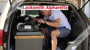 Locksmith Alpharetta