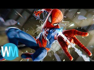 TOP 10 des MEILLEURS JEUX de PLAYSTATION du siècle (jusqu'à présent) !