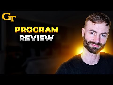 Georgia Tech Online Master's Computer Science Degree (OMSCS) Overview!