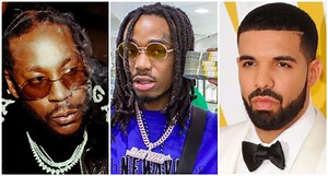 2 Chainz, Quavo et Drake s'unissent sur « Bigger Than You » [SON]