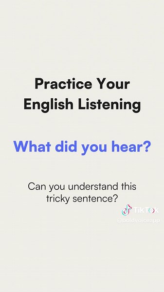 Improve Your English Listening Skills with Our Quiz