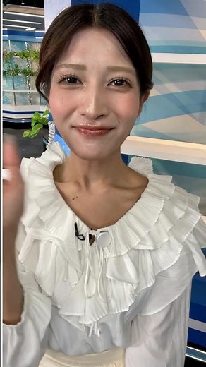 一発収録天気【5月14日】生放送中のお天気ファーストテイク・いそげ!!天気予報 #通勤タイパ #firsttake #岡本結子リサ