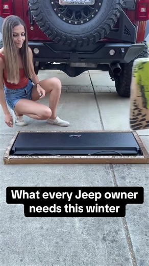 The upgrade your jeep needs this winter ⛄️ The Winter usually means the hardtop stays on, but that doesn’t mean your gear is safe by default. Jackets, tools, recovery gear, groceries, and holiday shopping all end up in the back, and leaving your Jeep unattended can still be a risk. The EZ Trunk lets you securely lock away your belongings so you don’t have to worry about anything shifting, sliding, or disappearing while you’re parked or on the road. Perfect for winter road trips, ski days, errand