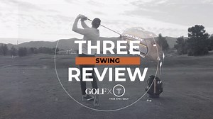 Three Swing Review | Callaway's Mavrik Pro Hybrid