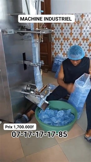 MACHINE INDUSTRIEL 1,700,000F UNE BOUCHES A 230.000F(DEUX BOUCHES A 330.000F 💫Machine a scellé gobelet nouveau 85mil Grande promo ouvert ⭕️Localisation YOPOUGON PHAMACIE KENYA ✅️MACHINE IMPORTÉ 1,700,000F ✅️VERTICAL A 430,000F ✅️MANUEL A 60,000F 🇮🇪️Watsap (07-17-17-17-85) 🇮🇪Num(07-17-17-17-89) | Vente machine à couper l'eau automatique