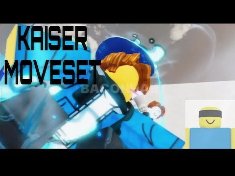 Michael Kaiser moveset(outdated) | jujutsu shenanigans