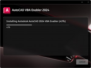 دانلود ورژن های مختلف ماکرو VBA Enabele در اتوکد (پنجره وی بی ای VBA – Not Installed) – آموزش سریع و ساده اتوکد