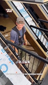 275K views · 1.2K reactions | Instant Roof Balcony 勞 #architecture #design #home #innovation #window #balcony #renovation #interiordesign #cooltech #skylight | Viral Fun | Facebook