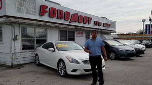 Foremost Auto Sales on Reels