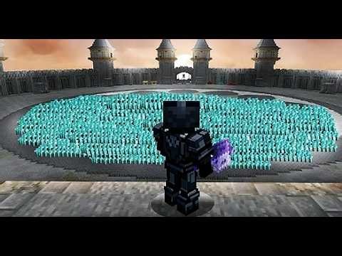 150 Law men VS 1 player with OSC