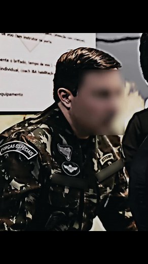 Brazilian Special Forces Commandos | Precursor Paratroopers