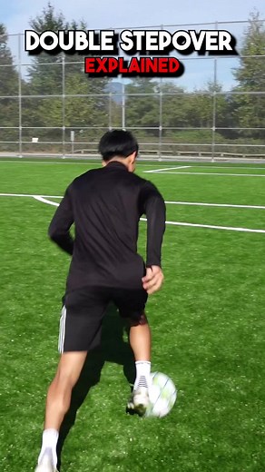 Double Stepover Explained, take ankles with this combo
