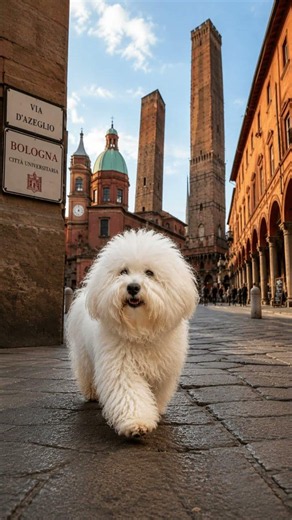 Bichon Bolognese: The Little Italian Dog That Charmed Nobility 🇮🇹🐶