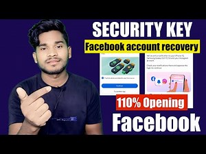 Get your Security key facebook problem solution | Facebook Security key problem | rkhelps Official