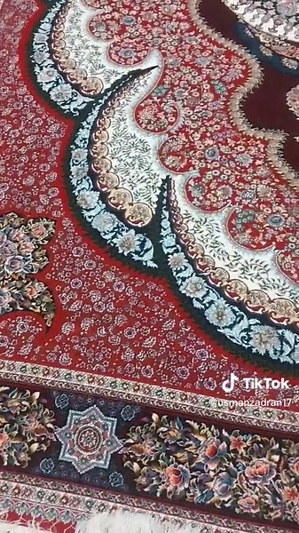 Exploring Intricate Patterned Fabric Designs