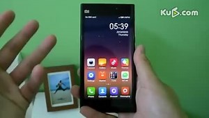 Tegra 4版小米3 评测试玩