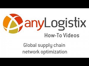Global supply chain network optimization