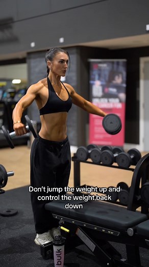 Mastering Lateral Raises: Proper Form and Technique