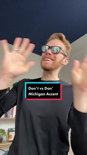 Can’t believe we do this too 😮 #michiganaccent #michiganders #puremichigan #michigan