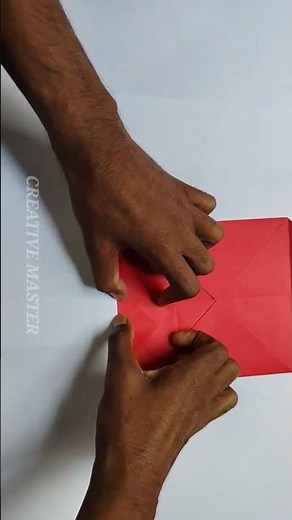 How To Make Official Envelope Step by Step || Making Envelope [With glue and scissor] At Home ||
