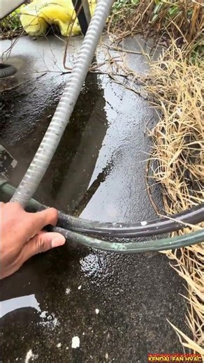 VERY VINTAGE LENNOX AIR CONDITIONER 1970s OR 80S HEAT PUMP