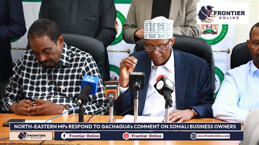 “Since its inception BBS Mall has raised the economy, profile and reputation of our neighborhood” - Yussuf Hassan MP Kamukunji | Frontier Online