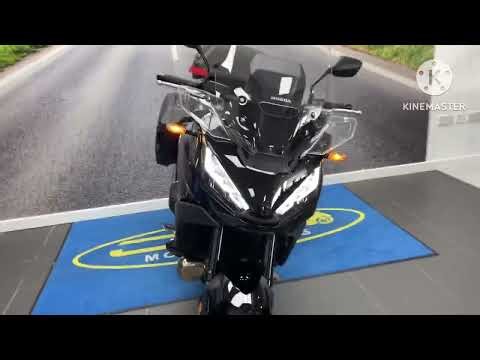 Honda NT 1100 A-N Black 2022