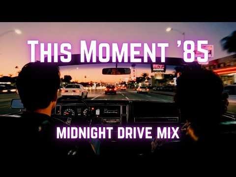 1985: Tomorrow We’ll Miss Yesterday 💿 | Synthwave • Retrowave • Dreamwave Mix