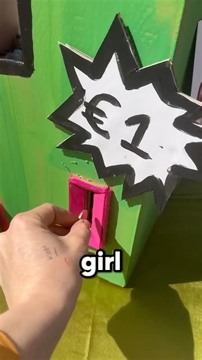 Nobody Expected This Booth To Become So Addictive