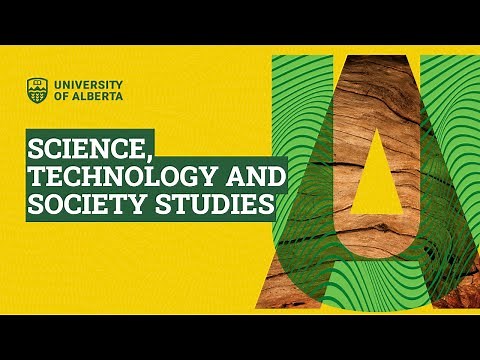 Science, Technology and Society Studies