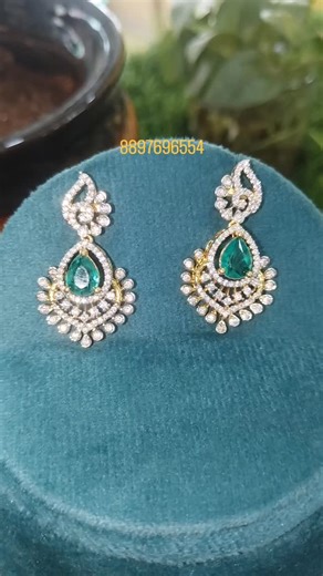 SasiRam on Instagram: "#whatsapp #onegramgoldjewellary #srcollectionskuppam #onlineshopping #model #diamond"
