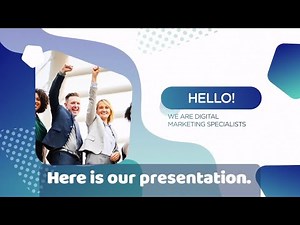 How to Make Video Presentation Online | Renderforest Tutorial