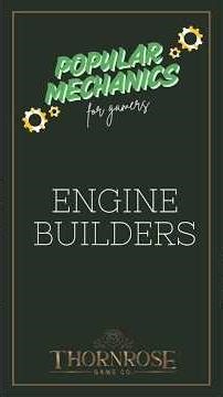 Popular Mechanics for Gamers - Engine Builders